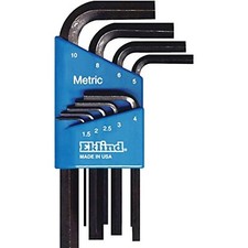 EKLIND 10509 Hex-L Key allen