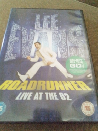 Lee evans roadrunner - lee,
