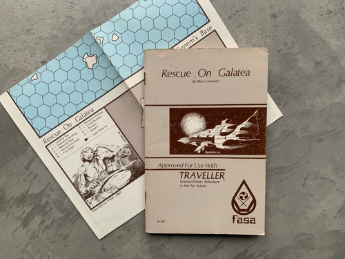 Classic traveller adventure - classic,