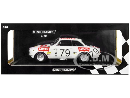 Alfa romeo 1300 gta - gta, 24h