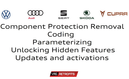 Component protection removal - component,