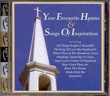 Your Favourite Hymns and Songs of Inspiration CD (2003) FREE Shipping, Save £s