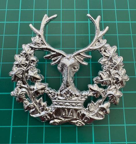 Gordon highlanders dand - gordon,