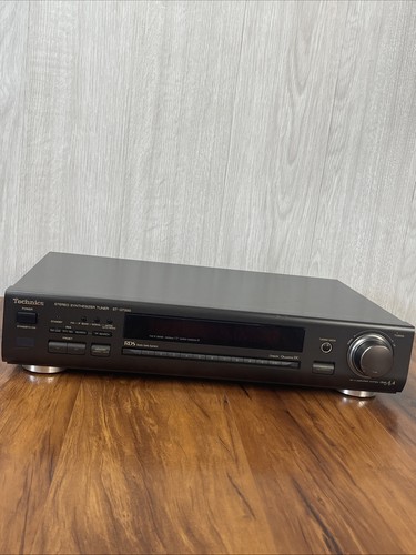 Technics gt550 stereo - technics,