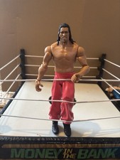 Mattel WWE the Great Khali Action Figure Basic Wrestling Giant