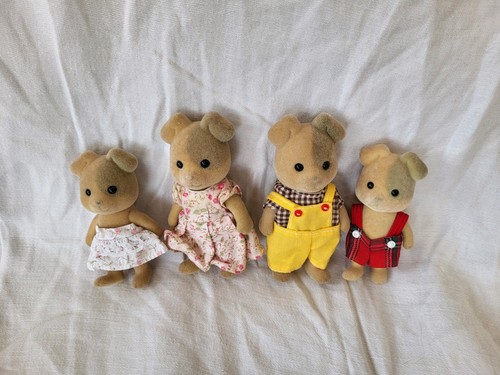 Sylvanian families forrester - sylvanian,