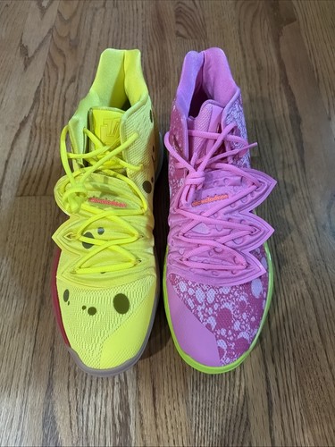 Kyrie spongebob patrick - kyrie, +