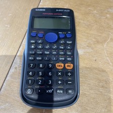Casio (FX-83GT Plus)