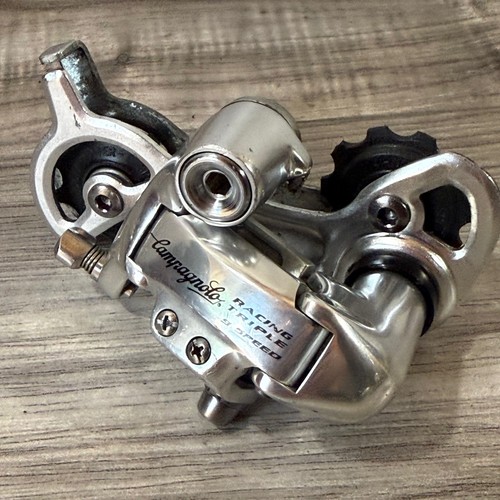 Campagnolo racing triple - campagnolo, 9