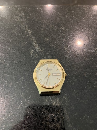 Bulova accutron quartz men - accutron, men's