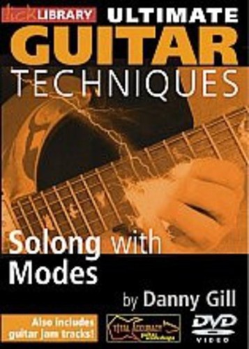 Ultimate guitar techniques - ultimate,