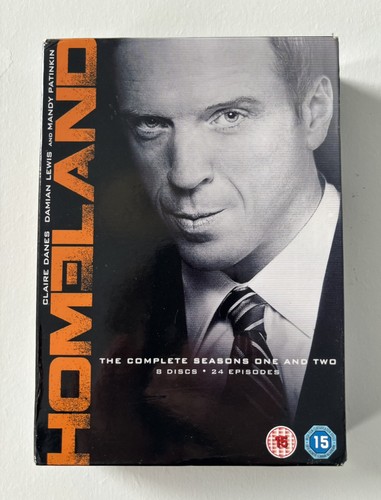 Homeland series 2 - -,