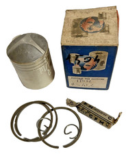 Itom motorcycle axle piston - motorcycle,
