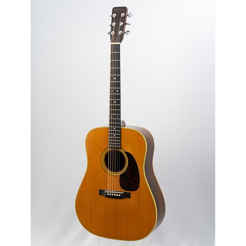 Martin 1963 used acoustic - martin, d-28