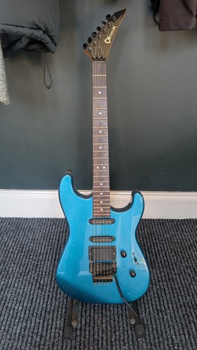 1987 charvel model - 1987,