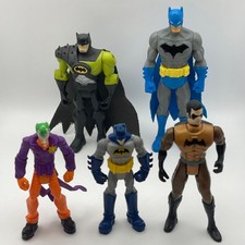 DC Batman Action Figure Bundle
