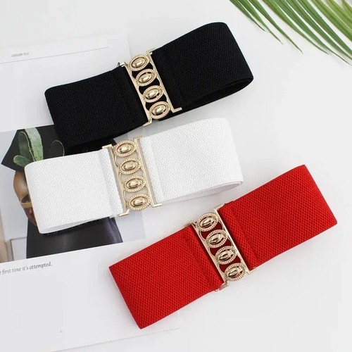 Women elastic waist - elastic,