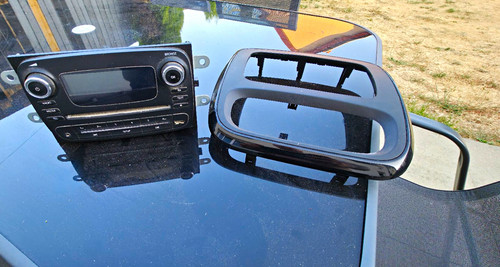 Vauxhall vivaro radio - vauxhall, cd