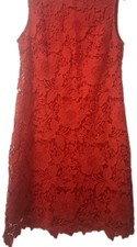 Gorgeous Red Embroided Wallis