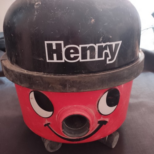 Henry hoover 110 volt tools - volt, no