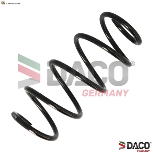 Suspension spring 802716 - suspension,