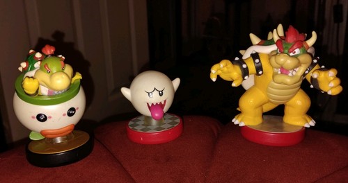 Nintendo amiibo mario - 3,