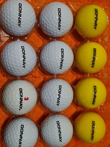 Donnay golf balls - donnay,