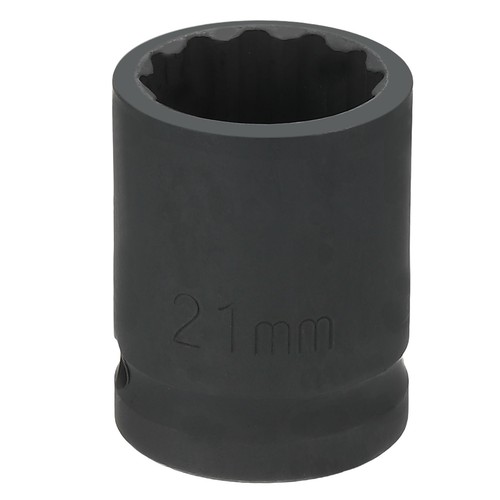 Point impact socket 2 - 12-point,