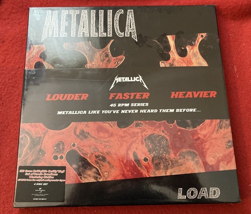 Metallica load amazing mint - amazing,