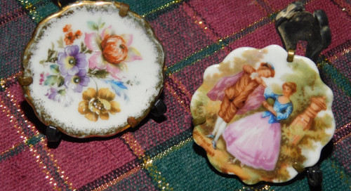 Limoges france porcelain - 2,