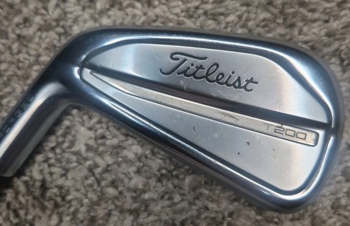 Titleist t200 forged - titleist,
