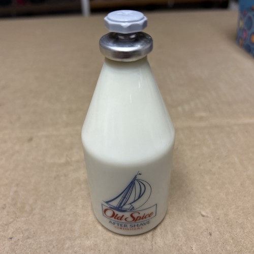 Vintage old spice oz after - oz,