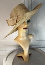 John Charles Golden Yellow Hat