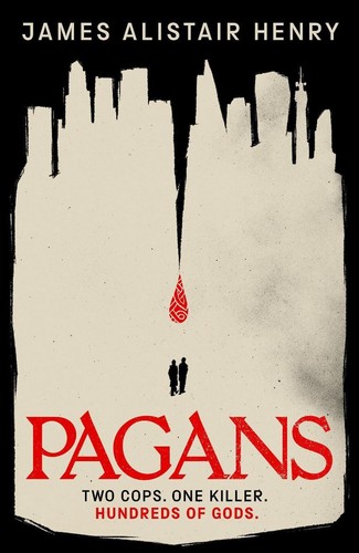 Pagans james alistair - by,