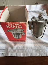 filter king fuel pressure