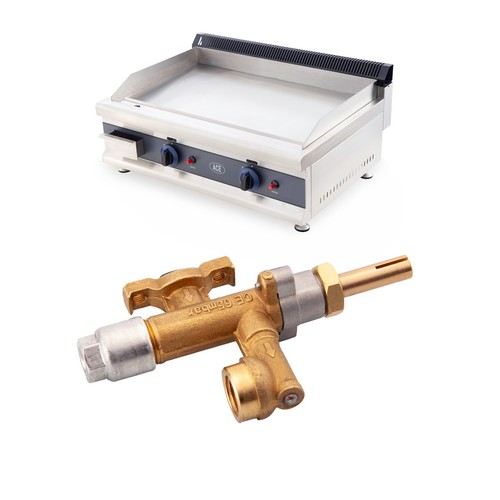Gas valve for ace - gas,