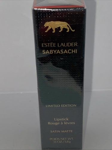 Estee lauder sabyasachi rouge - sabyasachi,