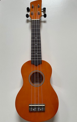 Brunswick left handed ukulele - brunswick,