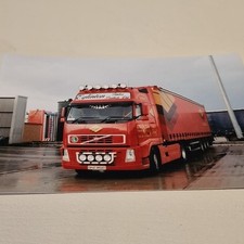 Eglinton Timber Products Ltd  Volvo Truck/Lorry photo  6x4 