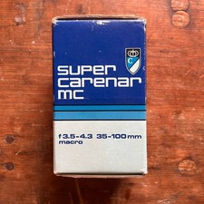 Super Carenar MC 3.5-4.3