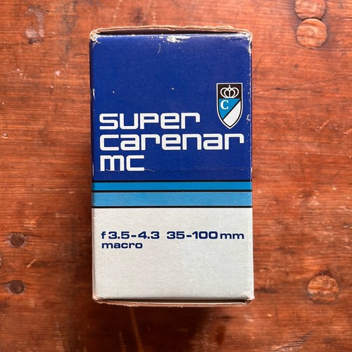Super carenar 4 3 - mc, 3.5-4.3