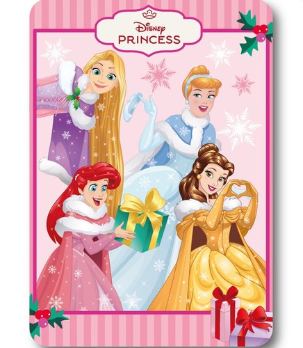 Disney princess christmas - disney,