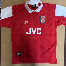 Genuine Vintage Nike Arsenal