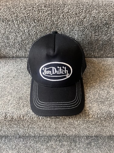 Von dutch trucker cap - trucker,