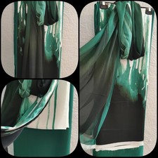 New original vaishali 3,piece (unstitched) suit top bottom & scarf 7.5m fabric 