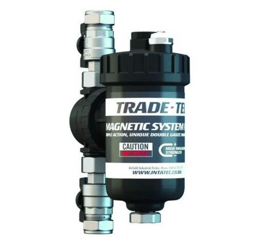 Magnetic boiler filter 22mm - *,