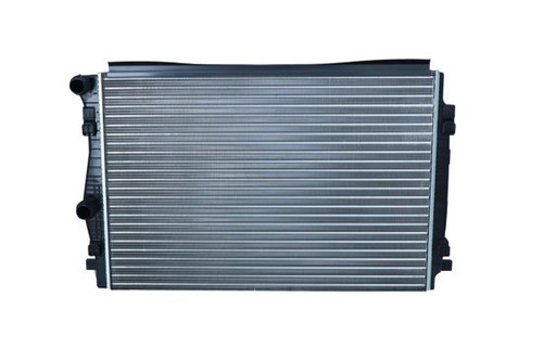 Engine cooling radiator - engine,