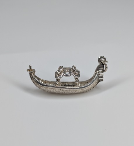 Vintage 925 silver gondola - 925,