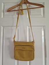 Danilos Mustard Yellow Pebbled