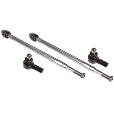 FOR HONDA CIVIC TYPE R EP3 INNER OUTER STEERING TRACK TIE ROD RACK END ENDS